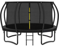 Thumbnail for trampoline ladder detail