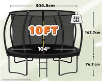 Thumbnail for Trampoline 10ft Trampolines