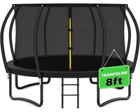Thumbnail for Trampoline 8ft Trampolines