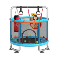 Thumbnail for Mini Kids Trampoline 1.2M