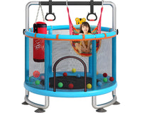 Thumbnail for Mini Kids Trampoline 1.2M