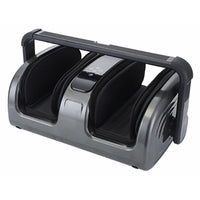 Thumbnail for Foot massager with adjustable timer and speed settings