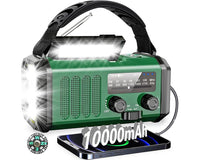 Thumbnail for Camping Equipment Emergency Radio