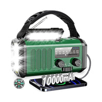 Thumbnail for Camping Equipment Emergency Radio