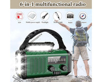 Thumbnail for Camping Equipment Emergency Radio