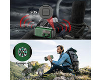 Thumbnail for Camping Equipment Emergency Radio