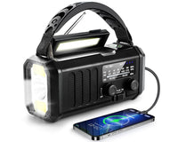 Thumbnail for Camping Equipment Emergency Radio