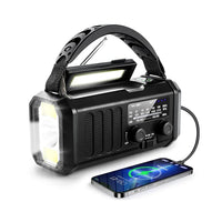 Thumbnail for Camping Equipment Emergency Radio