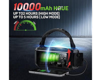 Thumbnail for Camping Equipment Emergency Radio
