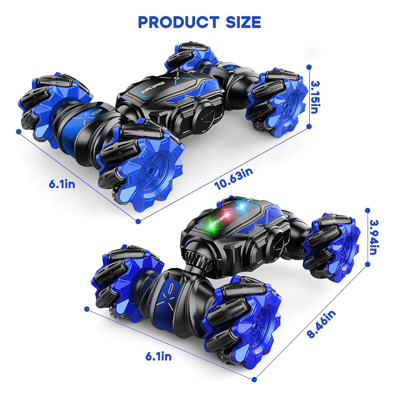 Remote Control RC Car Drift Stunt