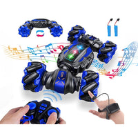 Thumbnail for RC car remote control with ergonomic design