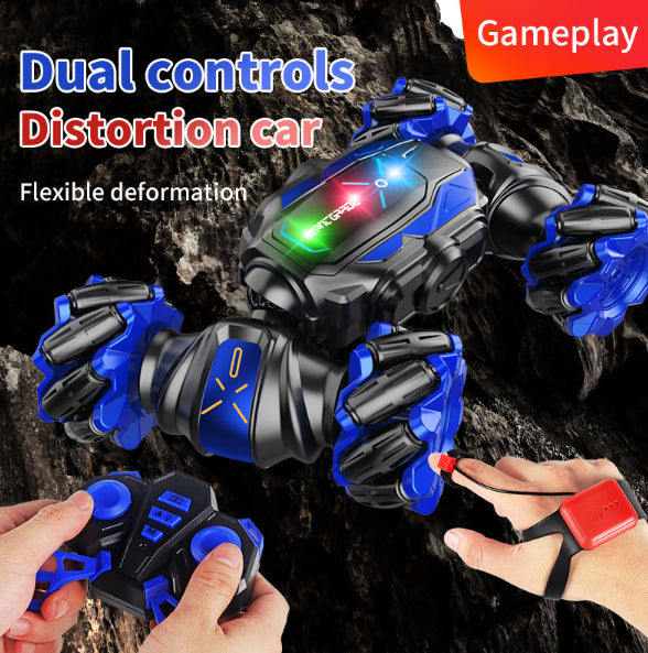 Remote Control RC Car Drift Stunt