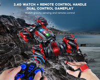 Thumbnail for RC Car Rock Crawler Stunt Car