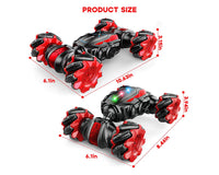 Thumbnail for RC Car Rock Crawler Stunt Car