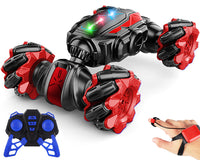 Thumbnail for RC Car Rock Crawler Stunt Car