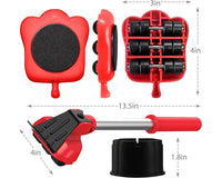 Thumbnail for Furniture Mover Lifter Slider