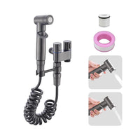 Thumbnail for Bidet sprayer used for pet washing and cloth diaper cleaning