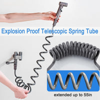 Thumbnail for Dual outlet valve for toilet and washing machine use