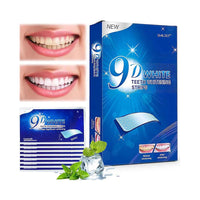 Thumbnail for Teeth Whitening Strips kit showing easy peel-off design