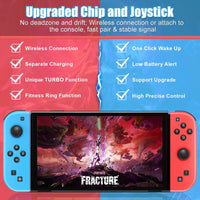 Thumbnail for Joypad Controller for Nintendo Switch