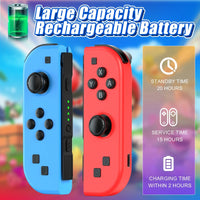 Thumbnail for Joypad Controller for Nintendo Switch