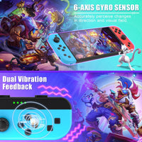 Thumbnail for Joypad Controller for Nintendo Switch