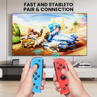 Thumbnail for Joypad Controller for Nintendo Switch