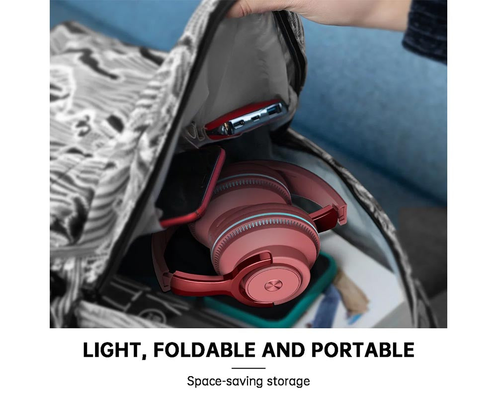 Bluetooth Headphones