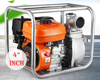 Thumbnail for 4inch Water pump 8.5HP Gasoline Pump Engine