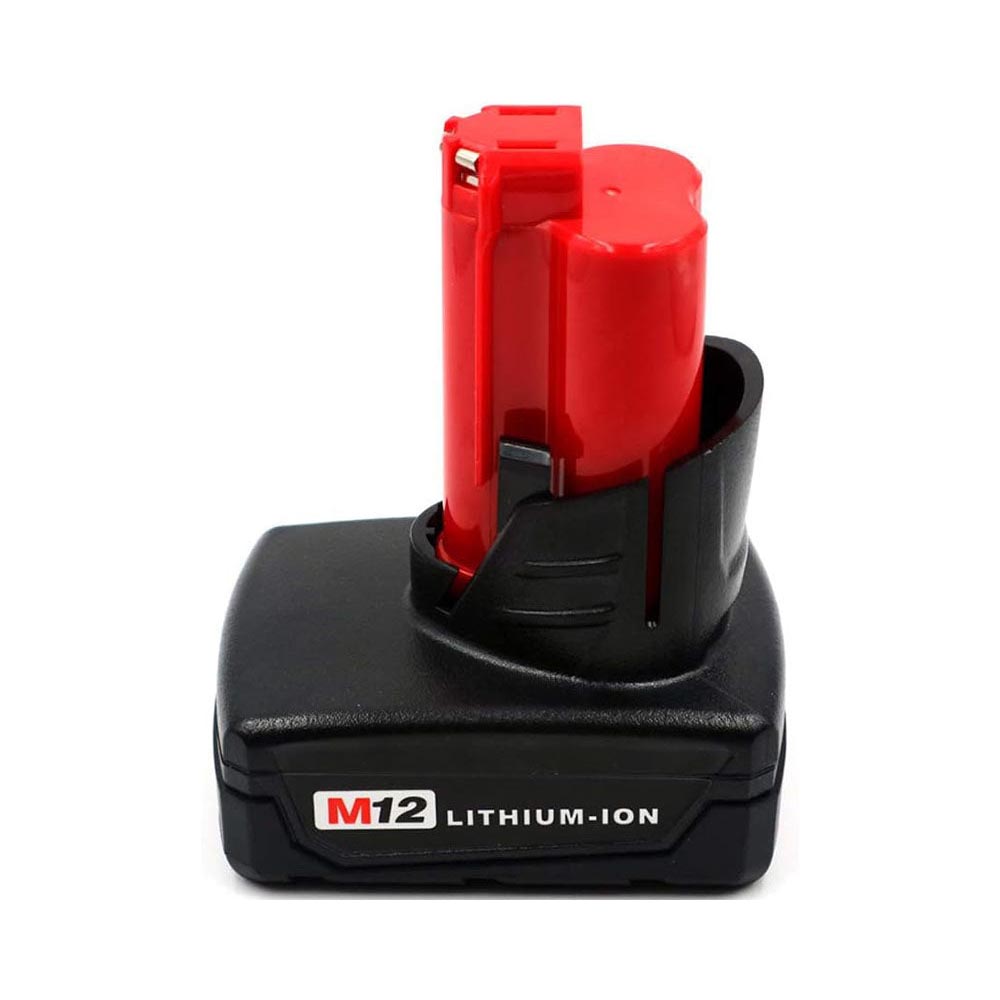 12V Milwaukee M12 5000mAh Battery