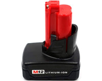 Thumbnail for 12V Milwaukee M12 5000mAh Battery