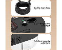 Thumbnail for Handheld 2500W Steam Cleaner High Temperature Pressurized
