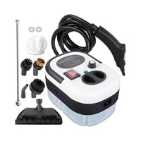 Thumbnail for Handheld 2500W Steam Cleaner High Temperature Pressurized