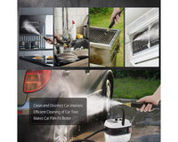 Thumbnail for Handheld 2500W Steam Cleaner High Temperature Pressurized
