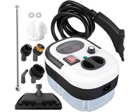 Thumbnail for Handheld 2500W Steam Cleaner High Temperature Pressurized