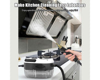 Thumbnail for Handheld 2500W Steam Cleaner High Temperature Pressurized