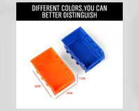 Thumbnail for Garage Organiser Parts Rack With 36 Bins