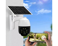 Thumbnail for Solar Security Camera