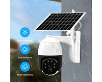 Thumbnail for Solar Security Camera