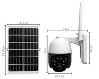 Thumbnail for Solar Security Camera