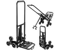 Thumbnail for 8 wheel stair climbing trolley