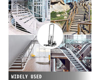 Thumbnail for 8 wheel stair climbing trolley