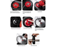 Thumbnail for Push Weed Eater strimmer, Battery Operated Grass Cutter