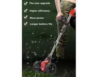 Thumbnail for Cordless Weed Cutter Garden Trimmer