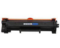 Thumbnail for Compatible Brother TN760 TN-760 TN-730 MFC-L2710DW HL-L2395DW MFC-L2750DW DCP-L2550DW L2370DW L2390DW Cartridge Black