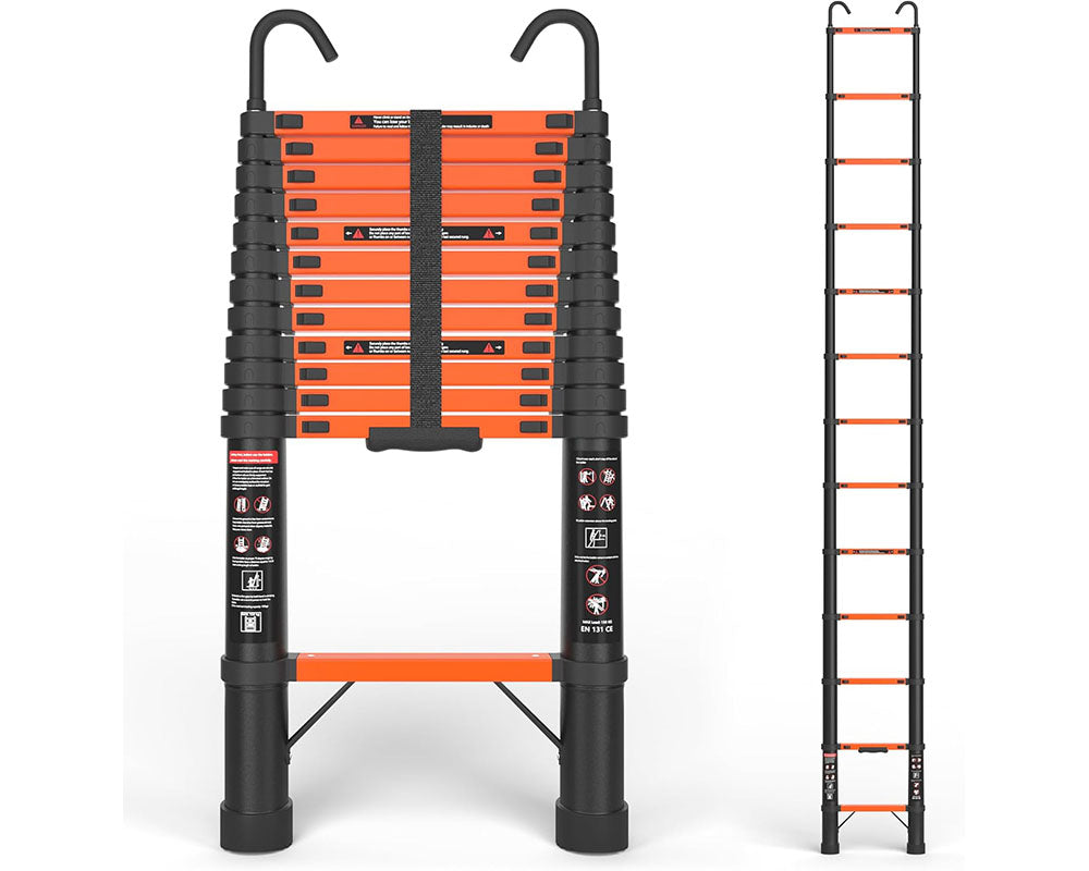 ladder step detail