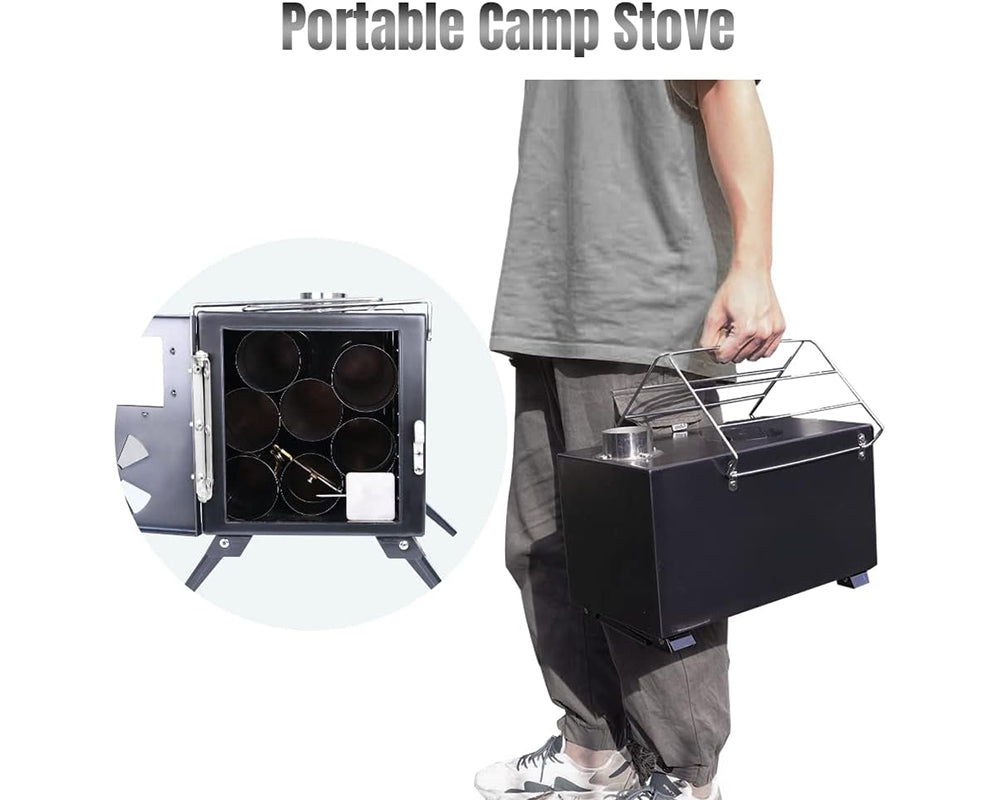 Camping Wood Stove