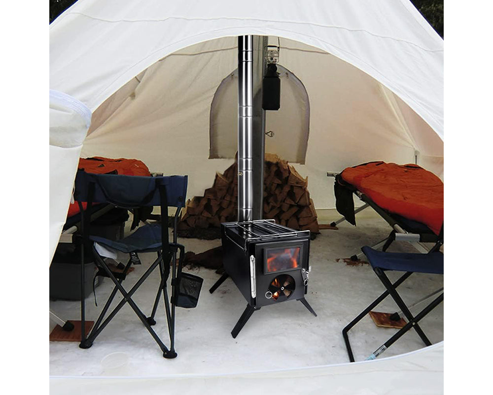 Camping Wood Stove