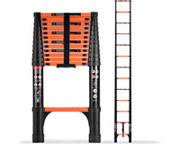 Thumbnail for Telescopic Ladder 5m Aluminium Telescoping
