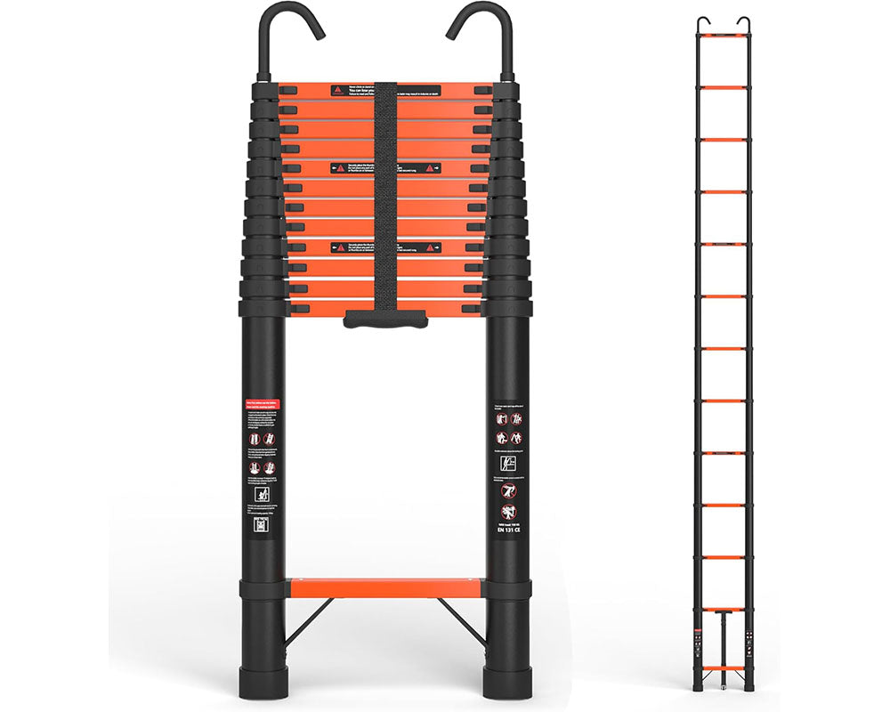 ladder step detail